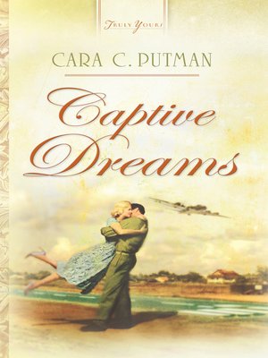 cover image of Captive Dreams